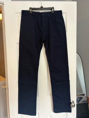 Dockers Navy Pant 32x34